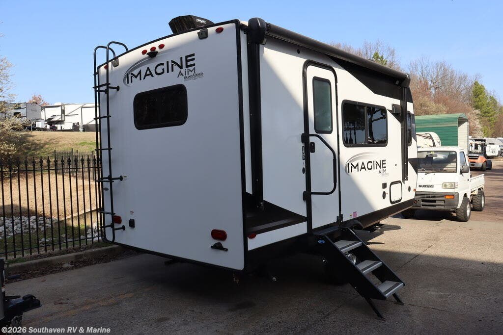2024 Grand Design 14MS - Used Travel Trailer For Sale by Southaven RV & Marine in Southaven, Mississippi