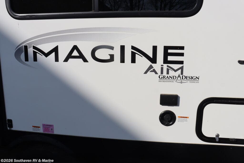 Used 2024 Grand Design 14MS available in Southaven, Mississippi