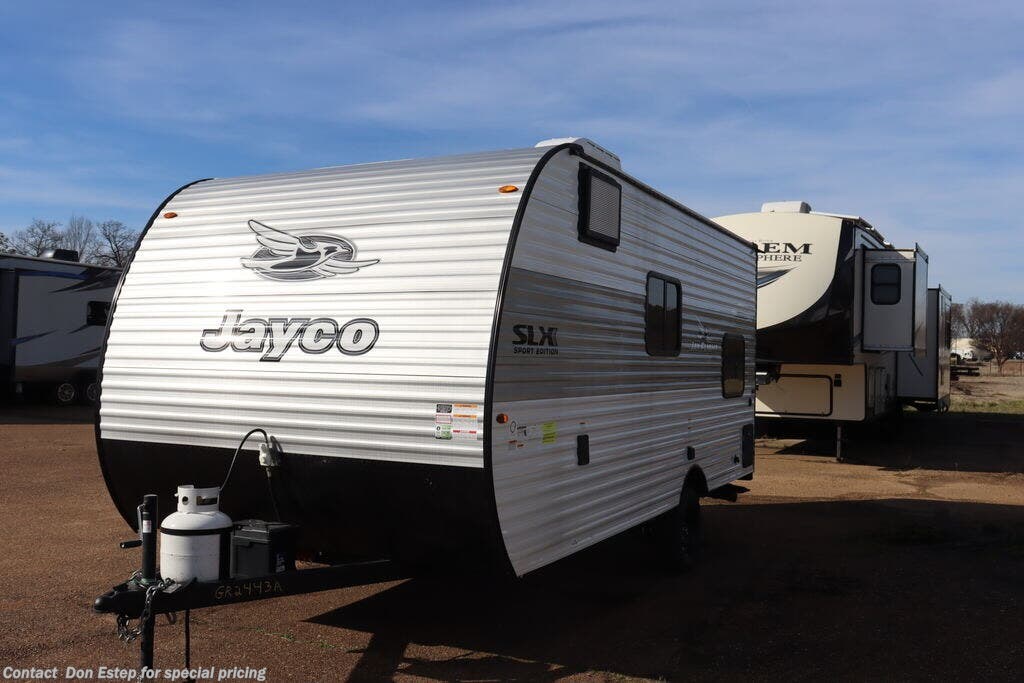 2025 Jayco Jay Flight SLX 170BH - Used Travel Trailer For Sale by Southaven RV & Marine in Southaven, Mississippi