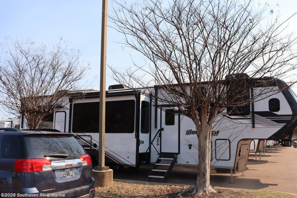 2026 Grand Design Momentum M-Class 395MS - New Fifth Wheel For Sale by Southaven RV & Marine in Southaven, Mississippi
