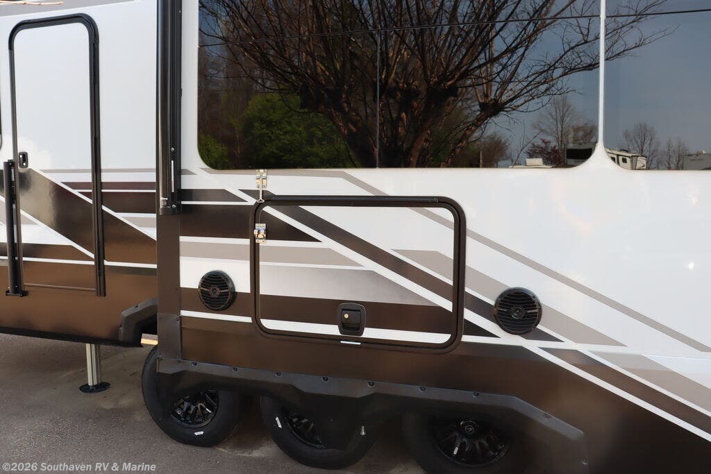 New 2026 Grand Design Momentum M-Class 395MS available in Southaven, Mississippi