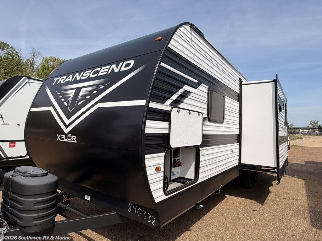 2026 Grand Design Transcend Xplor 26BHX - New Travel Trailer For Sale by Southaven RV & Marine in Southaven, Mississippi