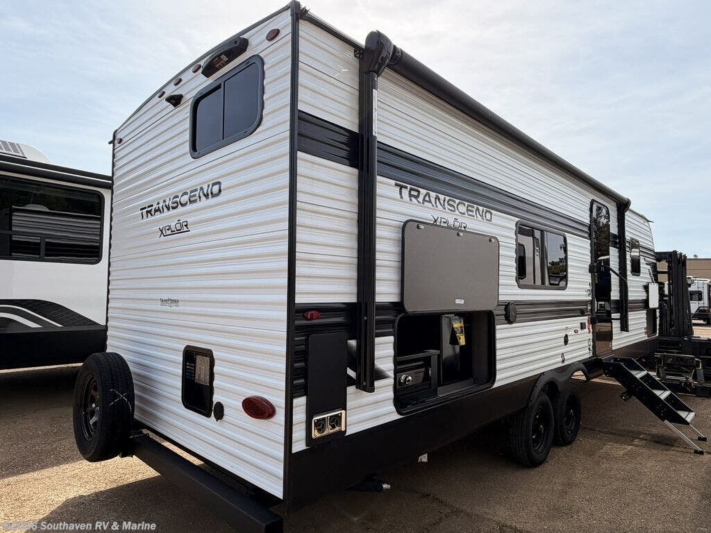 New 2026 Grand Design Transcend Xplor 26BHX available in Southaven, Mississippi
