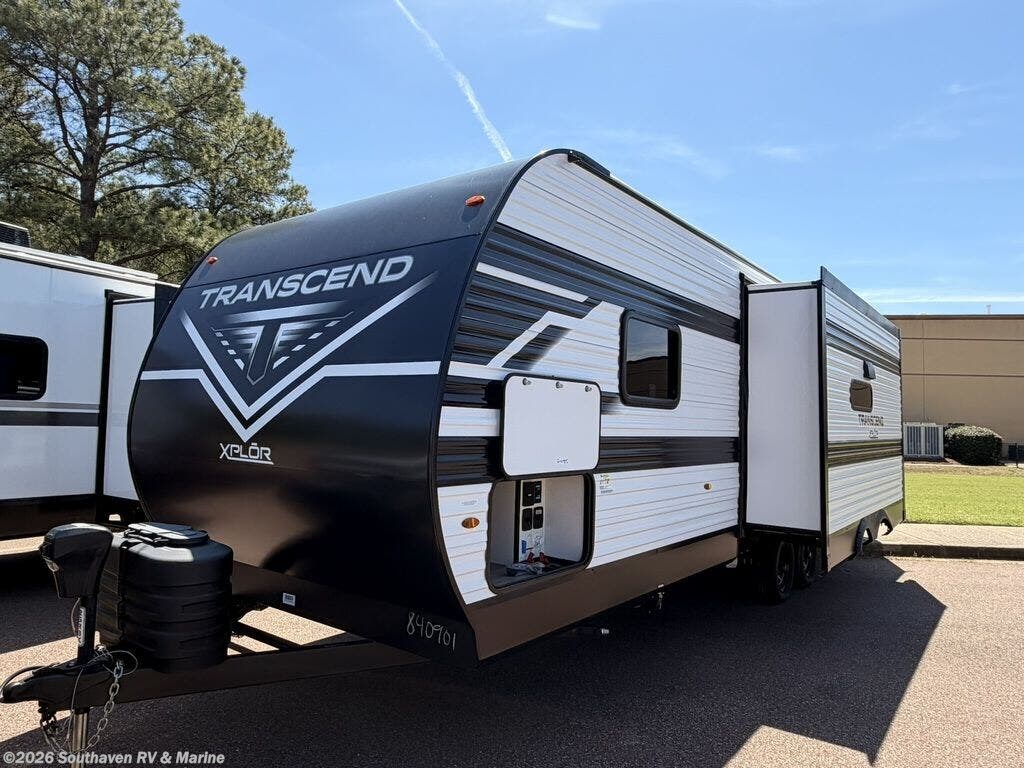 2026 Grand Design Transcend Xplor 26RBX - New Travel Trailer For Sale by Southaven RV & Marine in Southaven, Mississippi