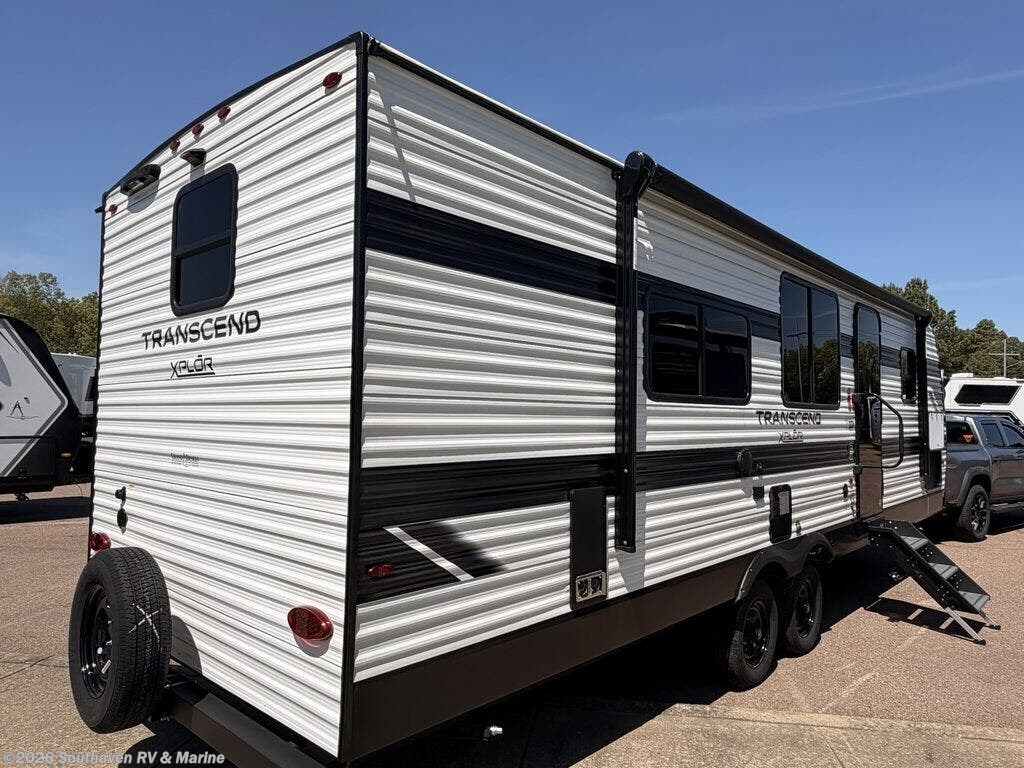 2026 Transcend Xplor 26RBX by Grand Design from Southaven RV & Marine in Southaven, Mississippi
