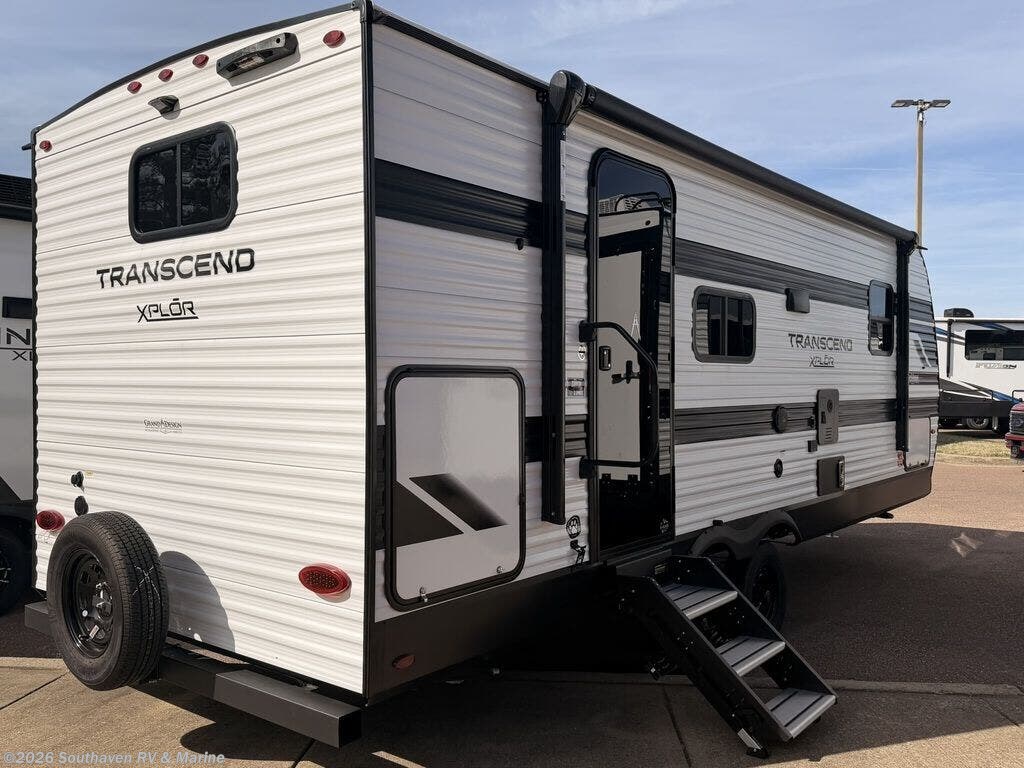 2026 Grand Design 22RBX - New Travel Trailer For Sale by Southaven RV & Marine in Southaven, Mississippi
