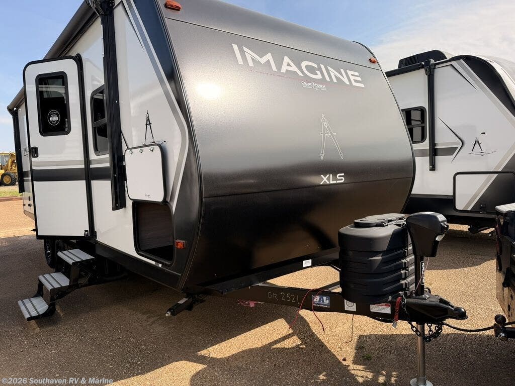 2026 Grand Design 22MLE - New Travel Trailer For Sale by Southaven RV & Marine in Southaven, Mississippi