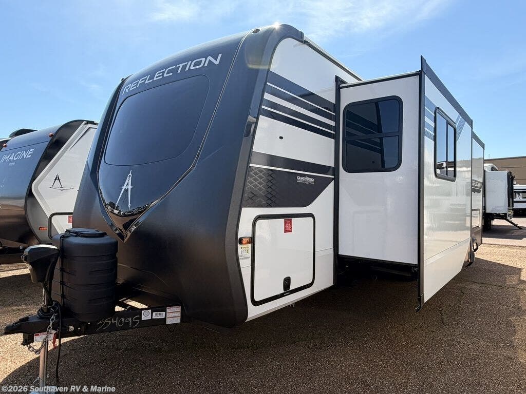 2026 Grand Design Reflection TT 322FKTS - New Travel Trailer For Sale by Southaven RV & Marine in Southaven, Mississippi