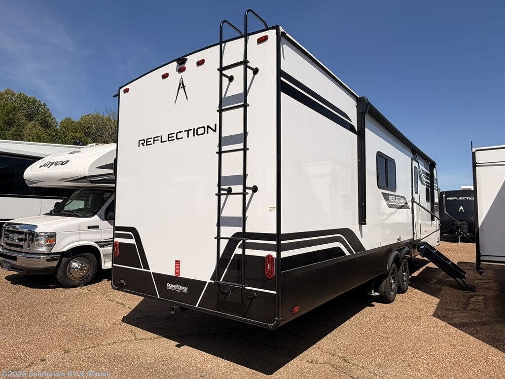 New 2026 Grand Design Reflection TT 322FKTS available in Southaven, Mississippi
