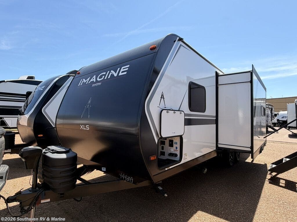 2026 Grand Design Imagine XLS 25DBE - New Travel Trailer For Sale by Southaven RV & Marine in Southaven, Mississippi