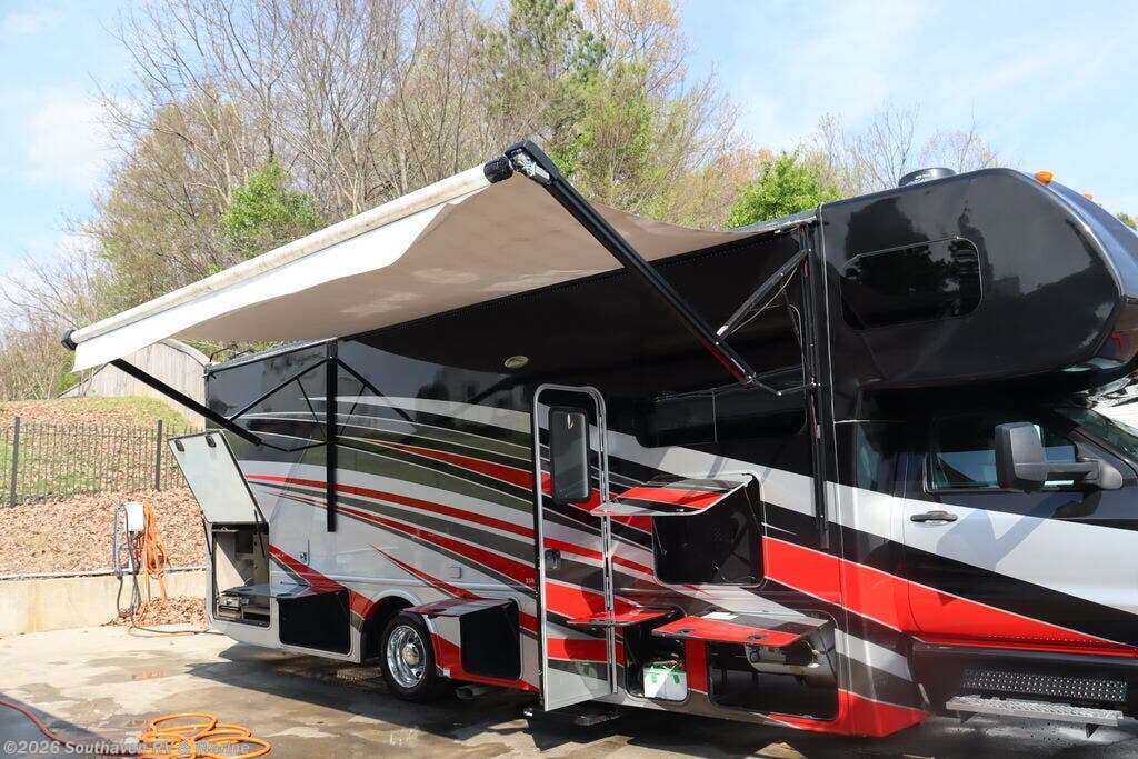 2021 Nexus 4X4 Super C 35R - Used Super C For Sale by Southaven RV & Marine in Southaven, Mississippi