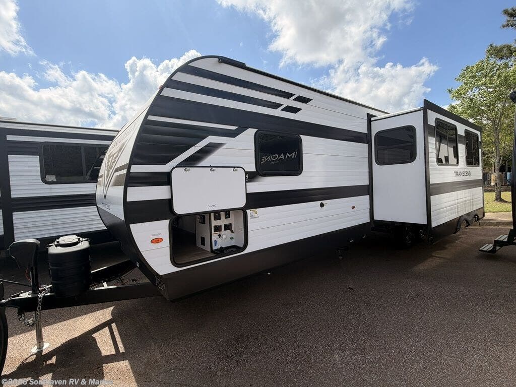 2026 Grand Design Transcend 305BHT - New Travel Trailer For Sale by Southaven RV & Marine in Southaven, Mississippi
