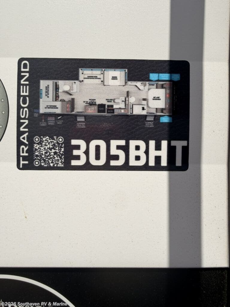 New 2026 Grand Design Transcend 305BHT available in Southaven, Mississippi