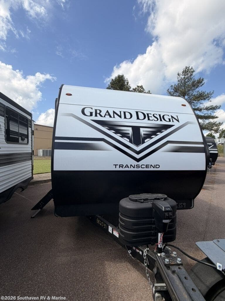 2026 Transcend 305BHT by Grand Design from Southaven RV & Marine in Southaven, Mississippi