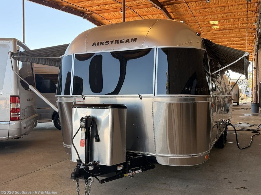 Used 2022 Airstream Pottery Barn® 28RB available in Southaven, Mississippi