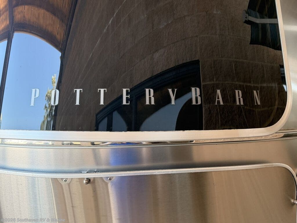2022 Airstream Pottery Barn® 28RB - Used Travel Trailer For Sale by Southaven RV & Marine in Southaven, Mississippi