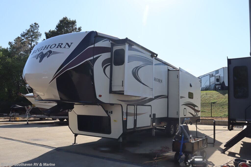 2019 Bighorn 3160 ELITE by Heartland from Southaven RV & Marine in Southaven, Mississippi