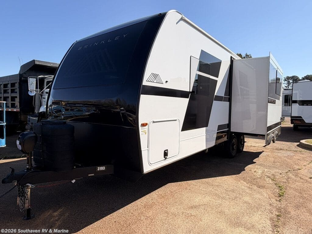 2026 Brinkley RV Model I 265 - New Travel Trailer For Sale by Southaven RV & Marine in Southaven, Mississippi