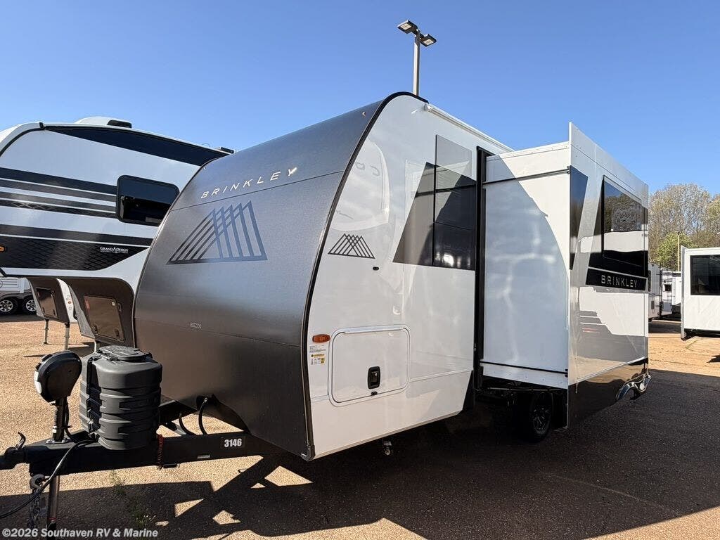 2026 Brinkley RV I 20X - New Travel Trailer For Sale by Southaven RV & Marine in Southaven, Mississippi