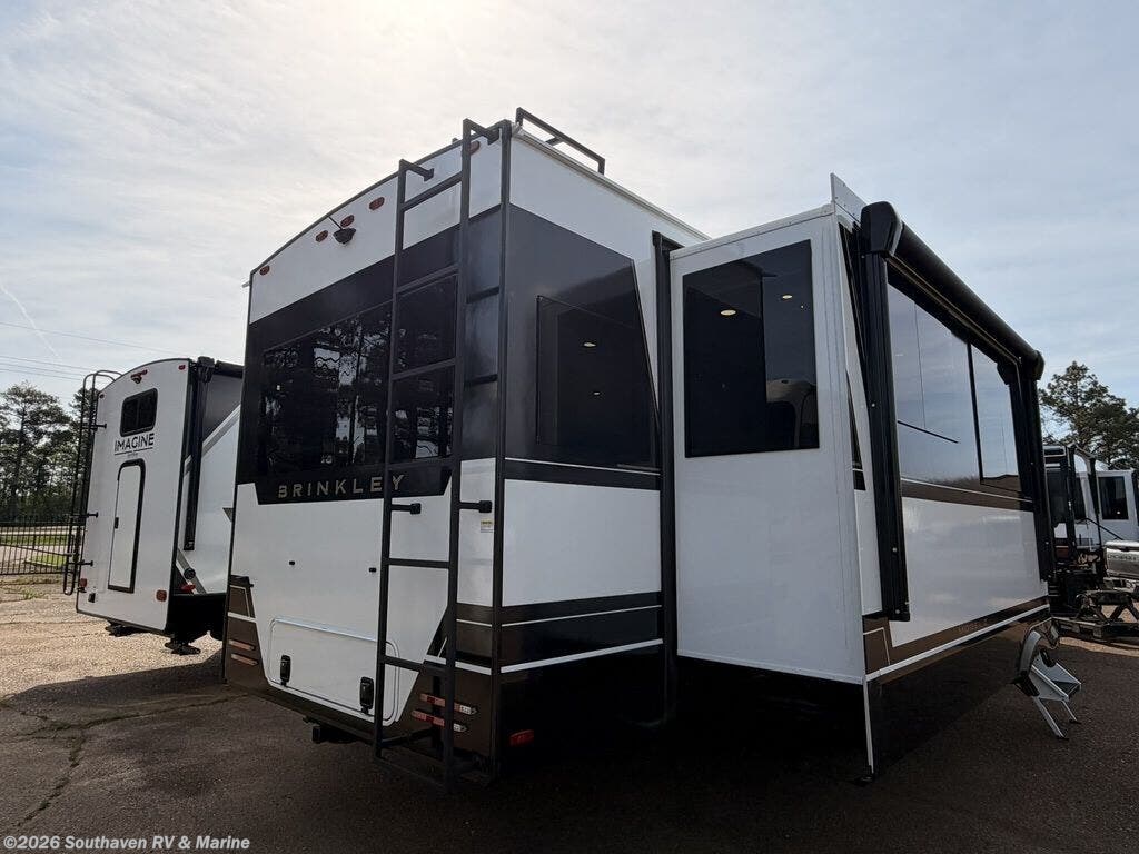 2026 Brinkley RV Model Z AIR 310 - New Travel Trailer For Sale by Southaven RV & Marine in Southaven, Mississippi