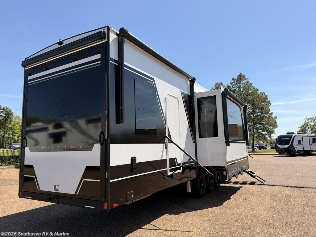 2026 Brinkley RV Model G 4150 - New Fifth Wheel For Sale by Southaven RV & Marine in Southaven, Mississippi