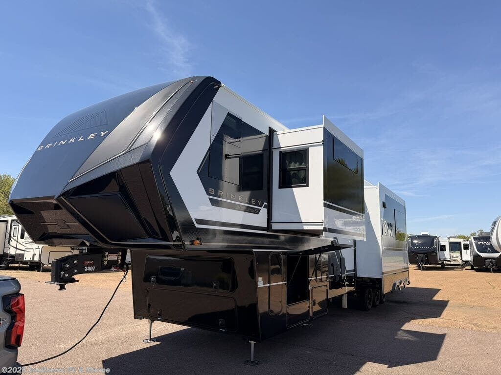 New 2026 Brinkley RV Model G 4150 available in Southaven, Mississippi