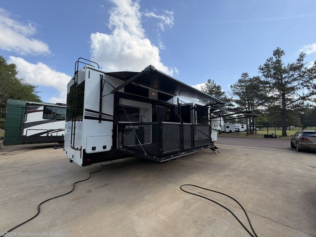 New 2026 Grand Design Solitude 414LJMJ available in Southaven, Mississippi