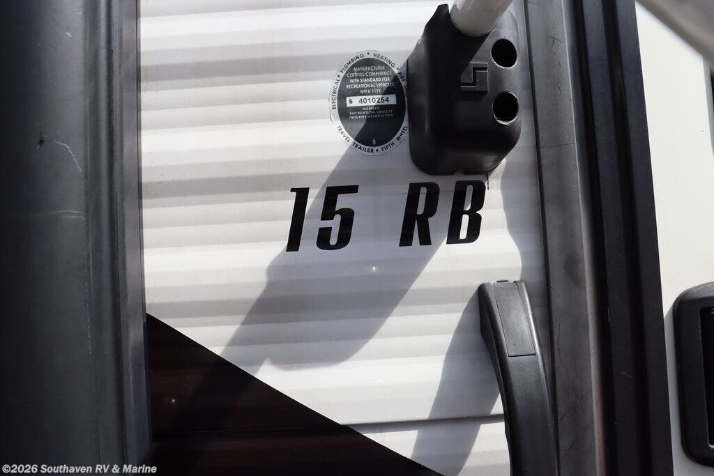 Used 2016 Starcraft AR-ONE 15RB available in Southaven, Mississippi