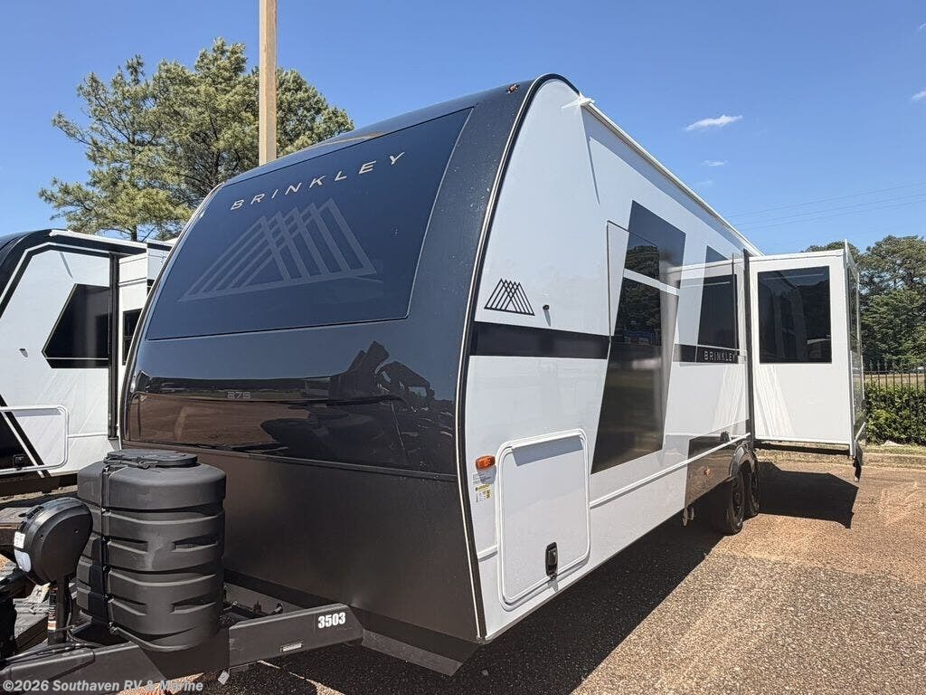 2026 Brinkley RV Model I 275 - New Travel Trailer For Sale by Southaven RV & Marine in Southaven, Mississippi
