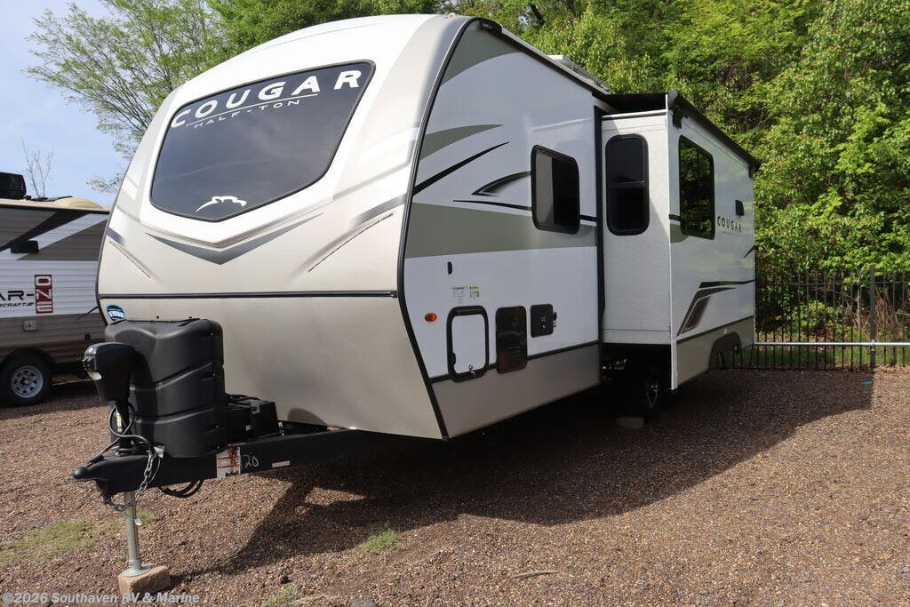 2023 Keystone Cougar Half-Ton 22MLS - Used Travel Trailer For Sale by Southaven RV & Marine in Southaven, Mississippi