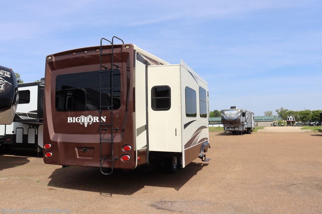 Used 2016 Heartland Bighorn BH 3010RE available in Southaven, Mississippi