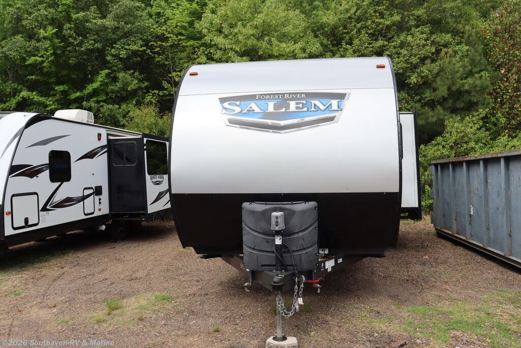 2022 Forest River Salem Midwest 29VBUD - Used Travel Trailer For Sale by Southaven RV & Marine in Southaven, Mississippi