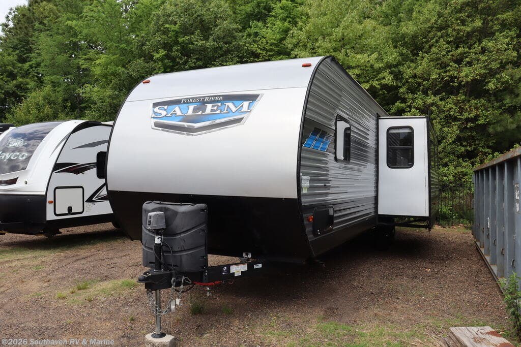 2022 Salem Midwest 29VBUD by Forest River from Southaven RV & Marine in Southaven, Mississippi