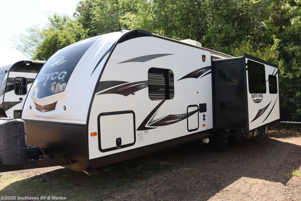 2016 Jayco White Hawk 27DSRL - Used Travel Trailer For Sale by Southaven RV & Marine in Southaven, Mississippi