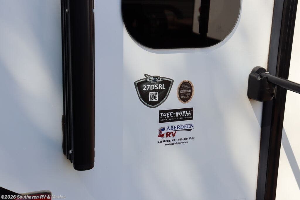 2016 White Hawk 27DSRL by Jayco from Southaven RV & Marine in Southaven, Mississippi