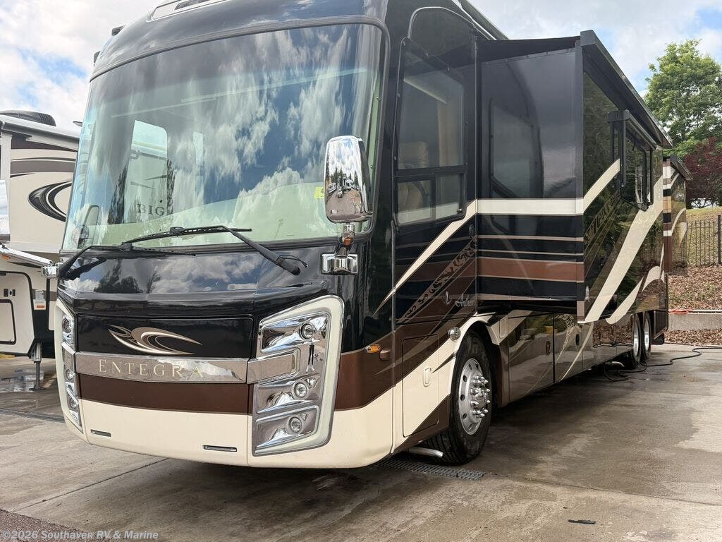 2017 Entegra Coach Anthem 44B - Used Class A For Sale by Southaven RV & Marine in Southaven, Mississippi