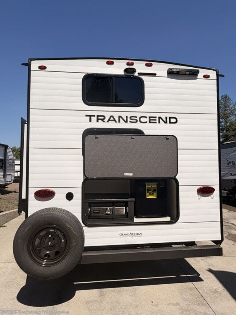 New 2026 Grand Design Transcend 265BHT available in Southaven, Mississippi