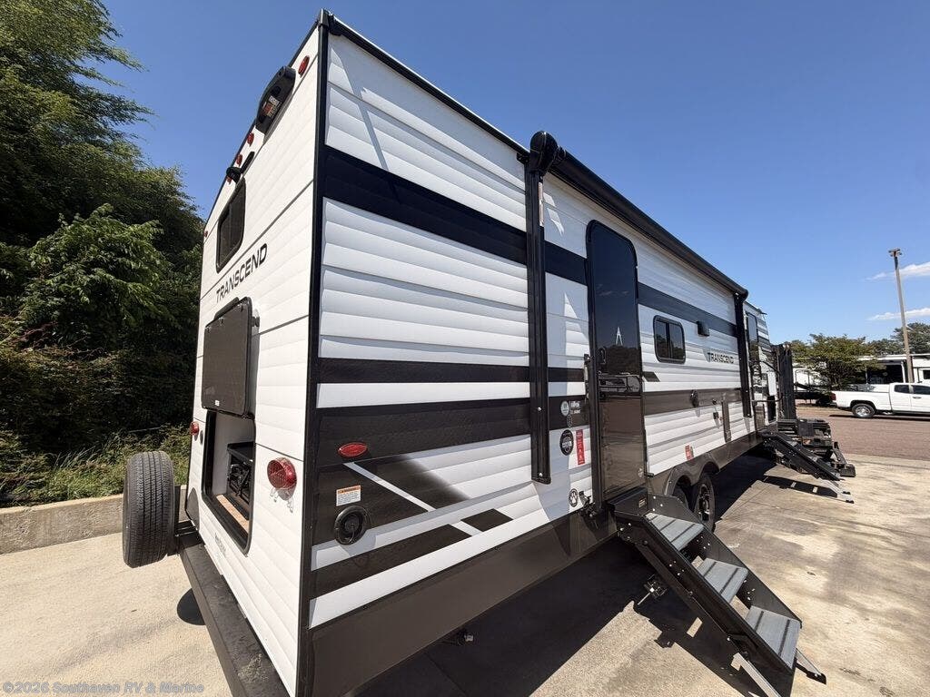 2026 Grand Design Transcend 265BHT - New Travel Trailer For Sale by Southaven RV & Marine in Southaven, Mississippi