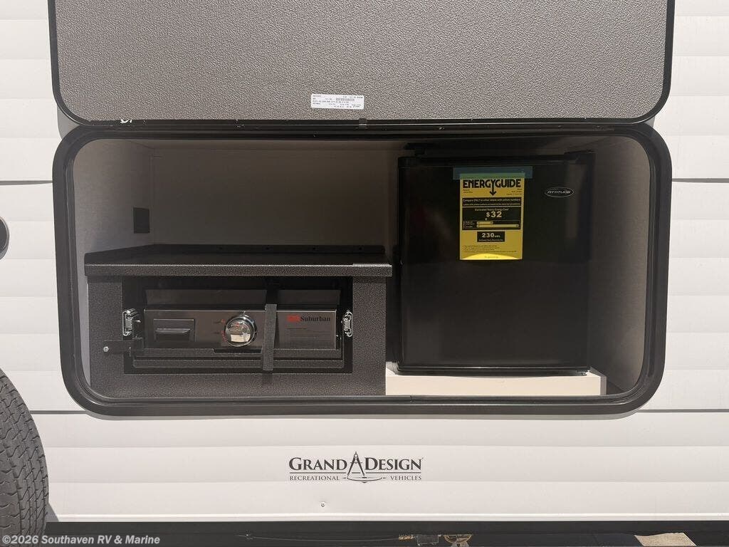 New 2026 Grand Design Transcend 265BHT available in Southaven, Mississippi