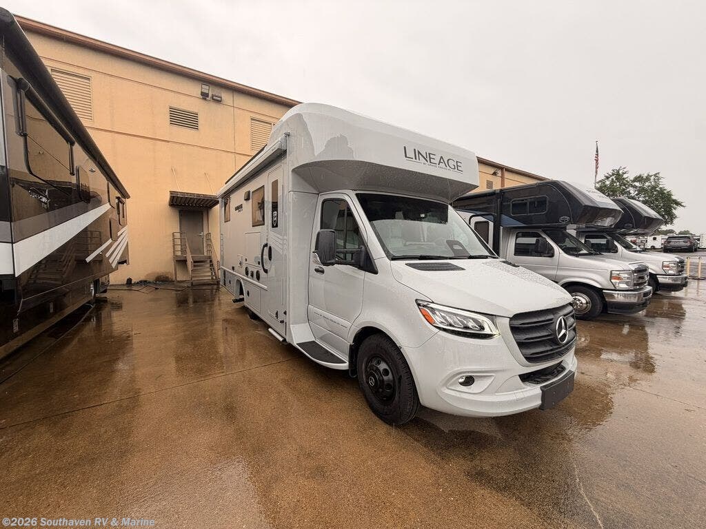 New 2026 Grand Design Lineage Series M 25FW available in Southaven, Mississippi