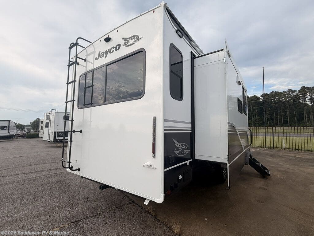 2026 Eagle HT Travel Trailers 320MKTS by Jayco from Southaven RV & Marine in Southaven, Mississippi