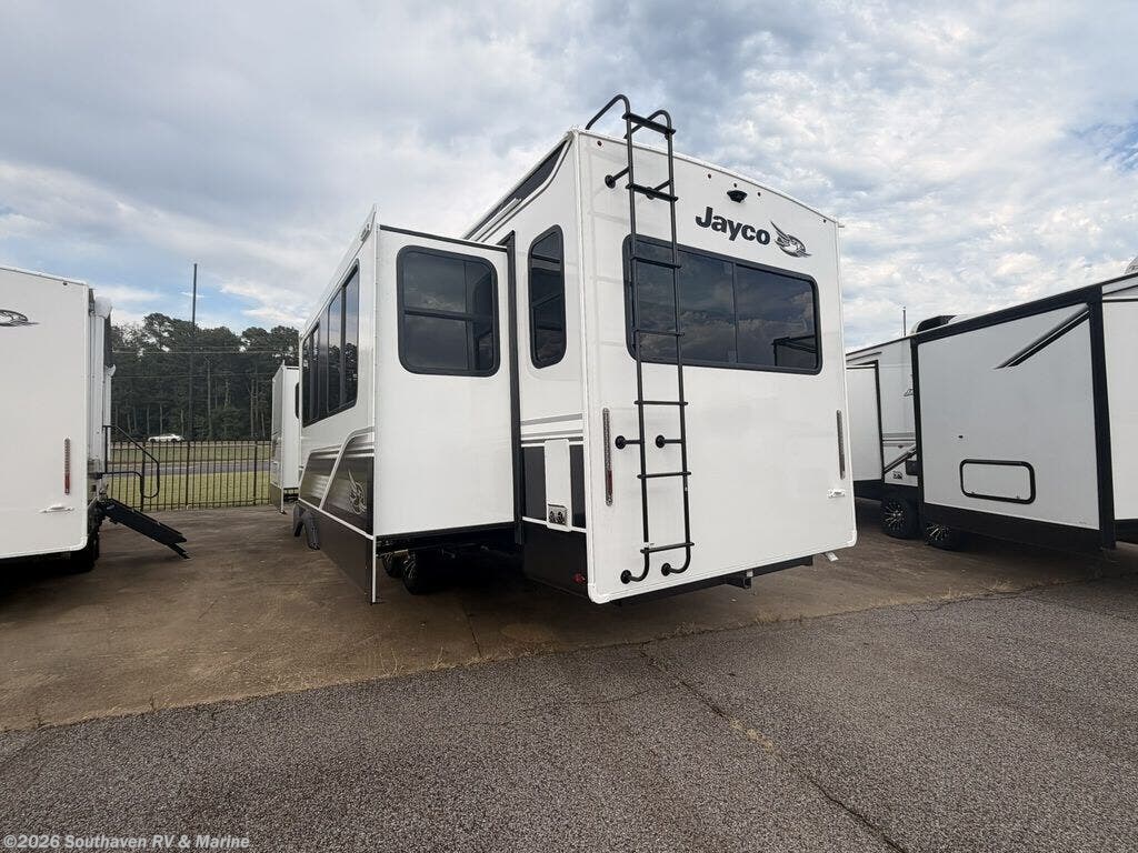 New 2026 Jayco Eagle HT Travel Trailers 320MKTS available in Southaven, Mississippi