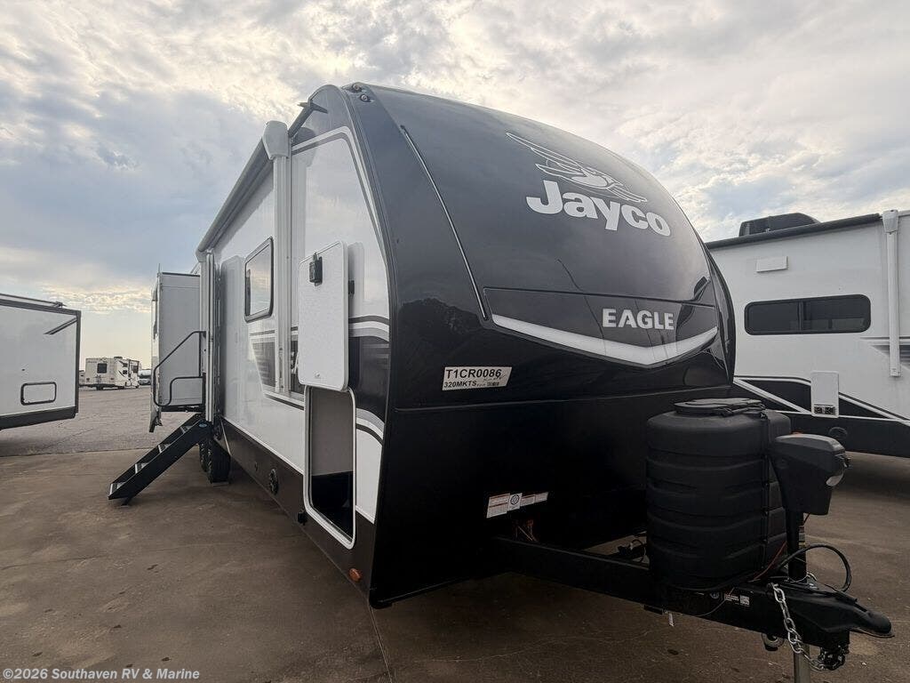 2026 Jayco Eagle HT Travel Trailers 320MKTS - New Travel Trailer For Sale by Southaven RV & Marine in Southaven, Mississippi