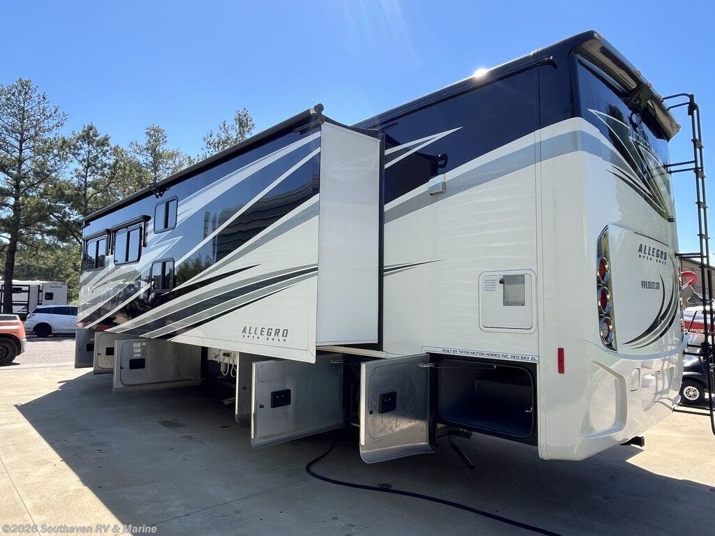 Used 2017 Tiffin Allegro 36UA available in Southaven, Mississippi