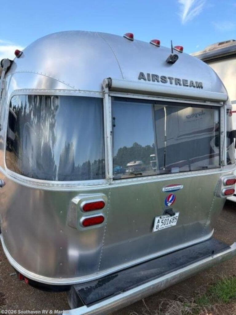 Used 2018 Airstream International Serenity 25RB available in Southaven, Mississippi