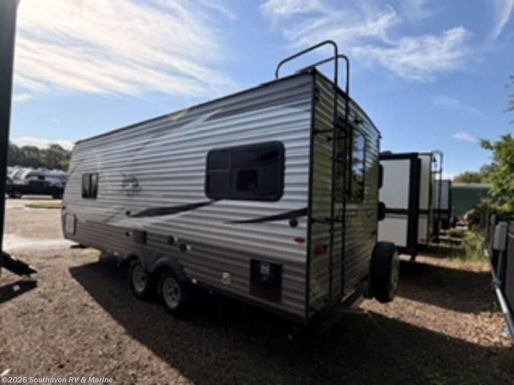 2021 Jay Flight SLX 8 212QB by Jayco from Southaven RV & Marine in Southaven, Mississippi