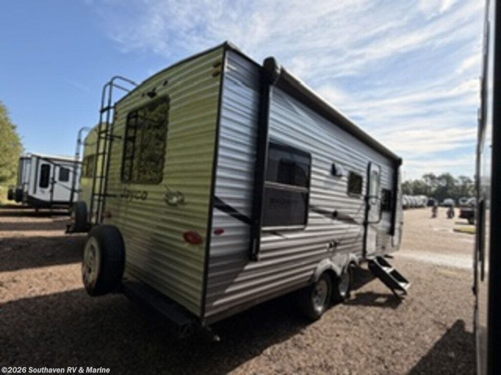 Used 2021 Jayco Jay Flight SLX 8 212QB available in Southaven, Mississippi