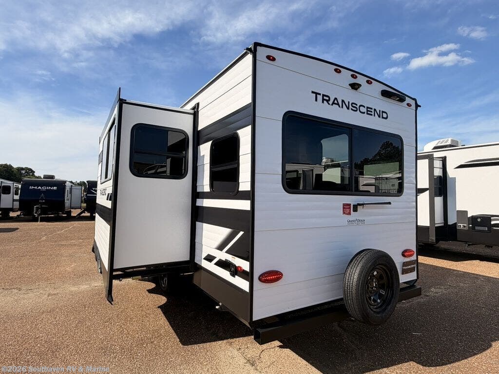 2026 Transcend 245RLT by Grand Design from Southaven RV & Marine in Southaven, Mississippi