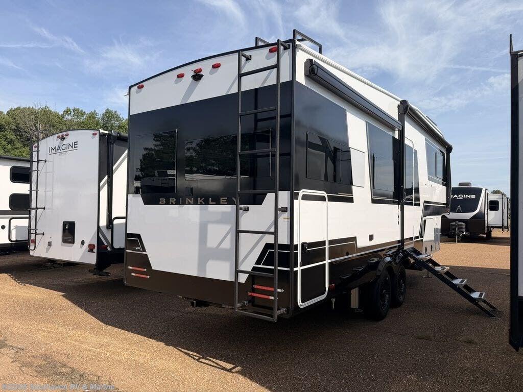New 2026 Brinkley RV Model Z 2680 available in Southaven, Mississippi