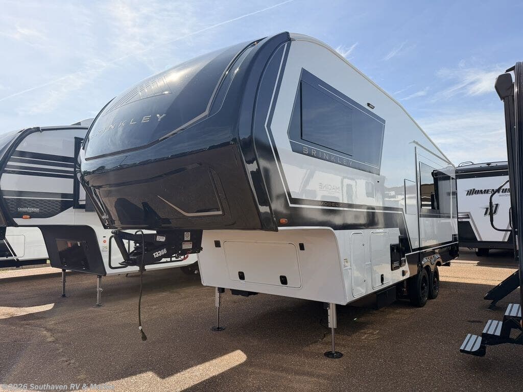2026 Brinkley RV Model Z 2680 - New Fifth Wheel For Sale by Southaven RV & Marine in Southaven, Mississippi